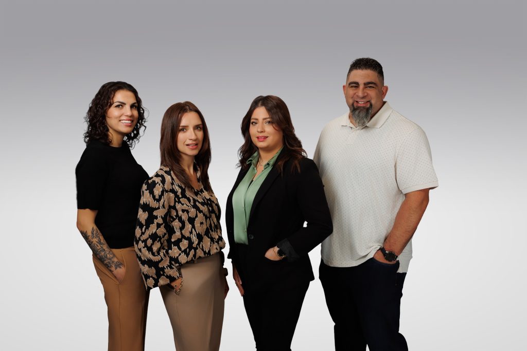 Calgary Mortgage Shoppe broker team